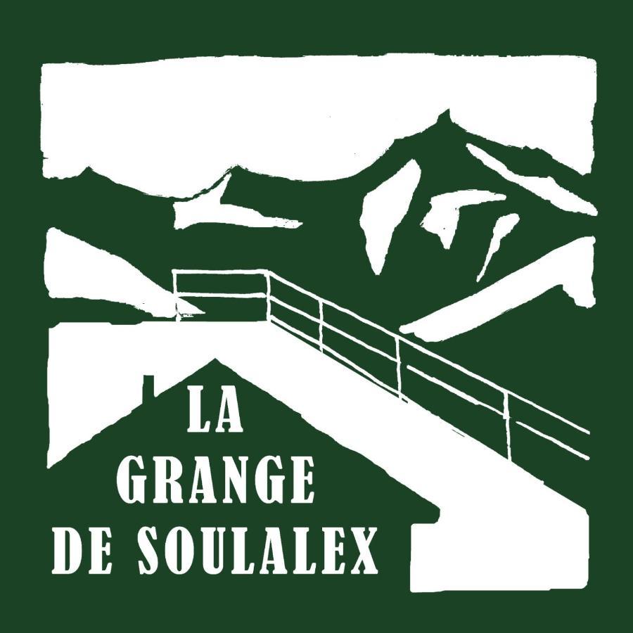 奥西埃La Grange De Soulalex别墅 外观 照片
