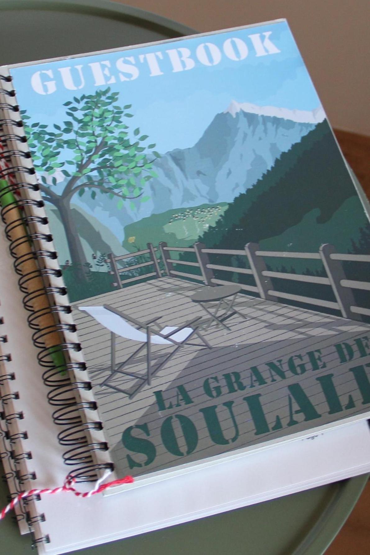 奥西埃La Grange De Soulalex别墅 外观 照片